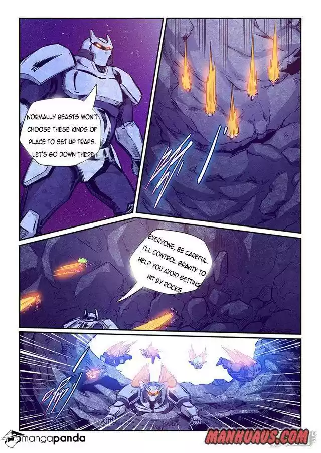 Forty Milleniums of Cultivation ch.260