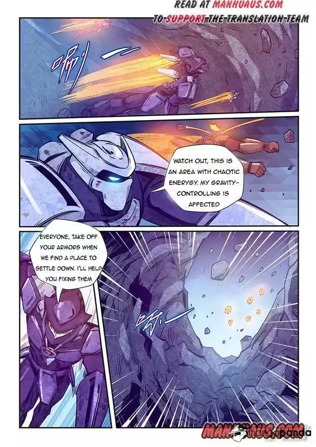 Forty Milleniums of Cultivation ch.260