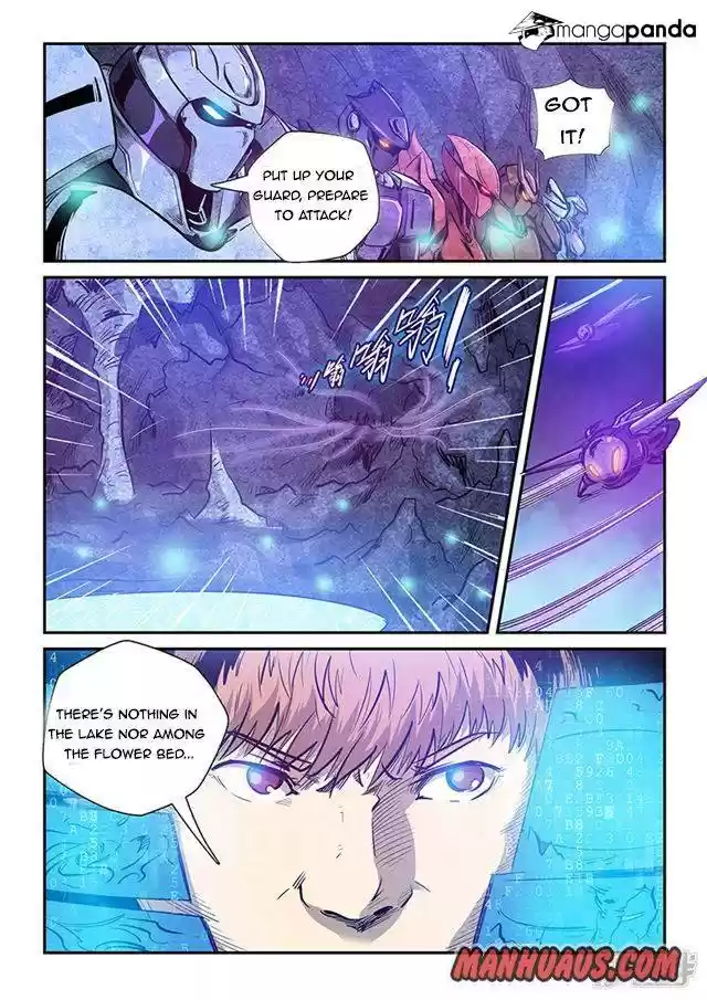 Forty Milleniums of Cultivation ch.262