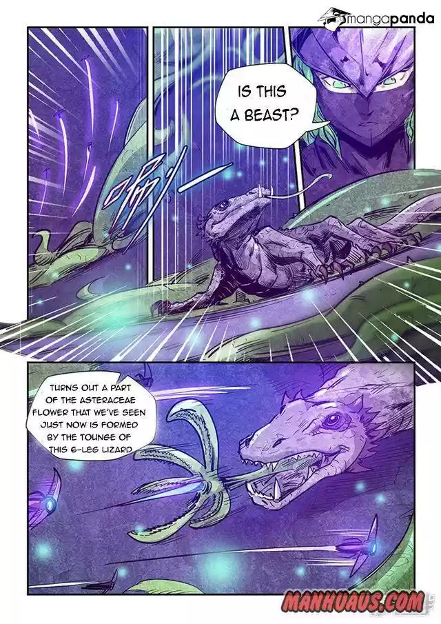 Forty Milleniums of Cultivation ch.262