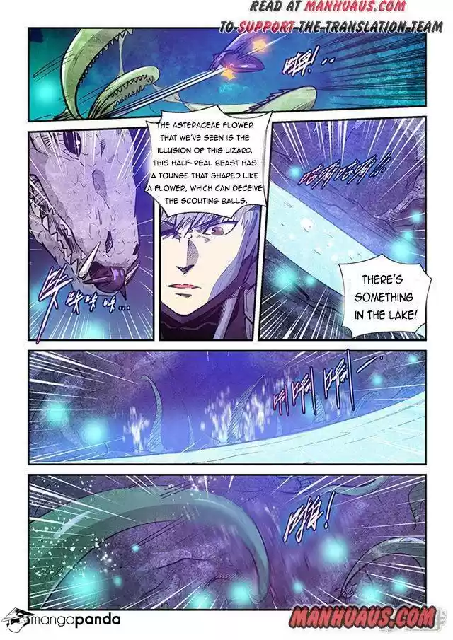 Forty Milleniums of Cultivation ch.262