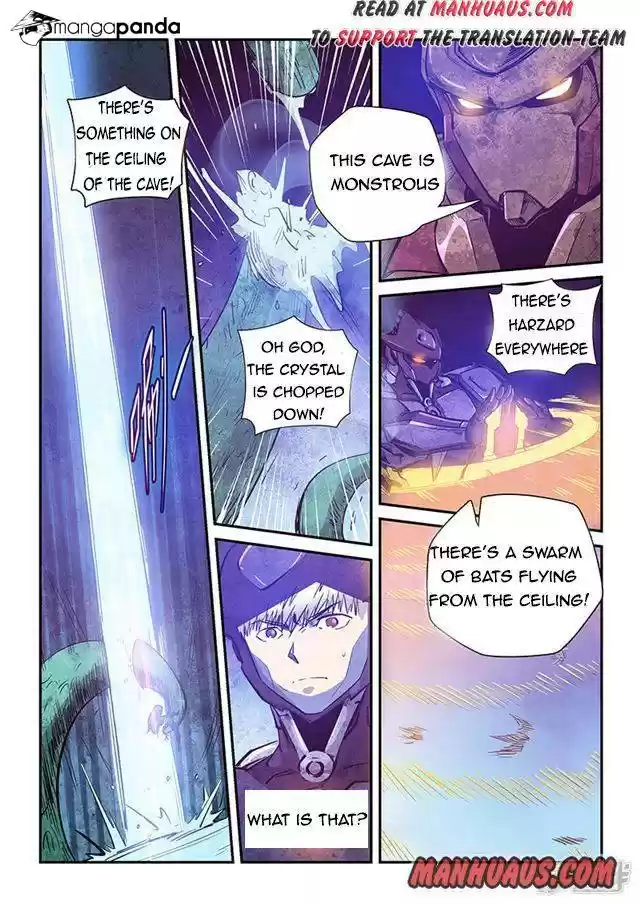 Forty Milleniums of Cultivation ch.262