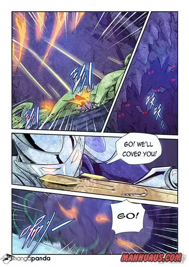 Forty Milleniums of Cultivation ch.262