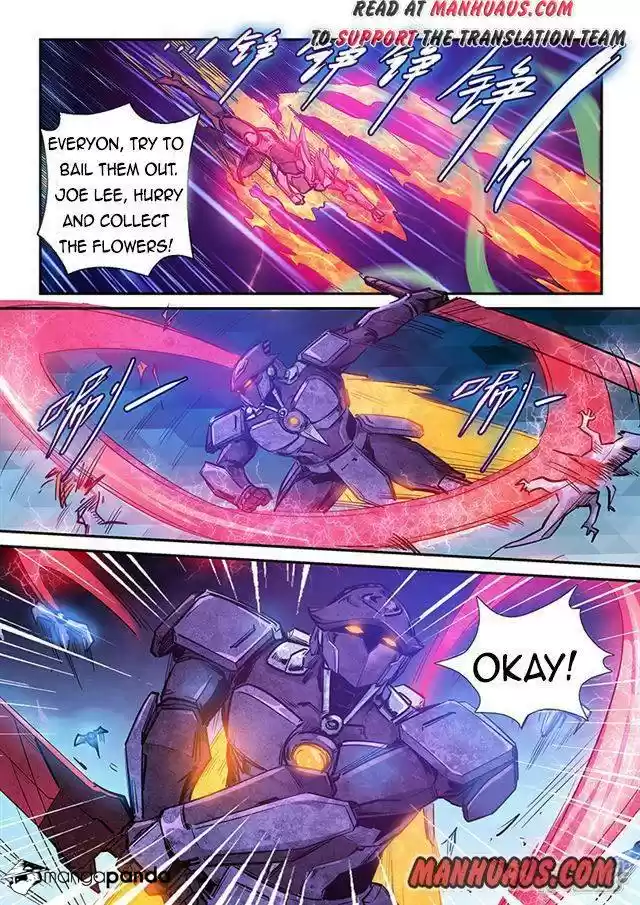 Forty Milleniums of Cultivation ch.262