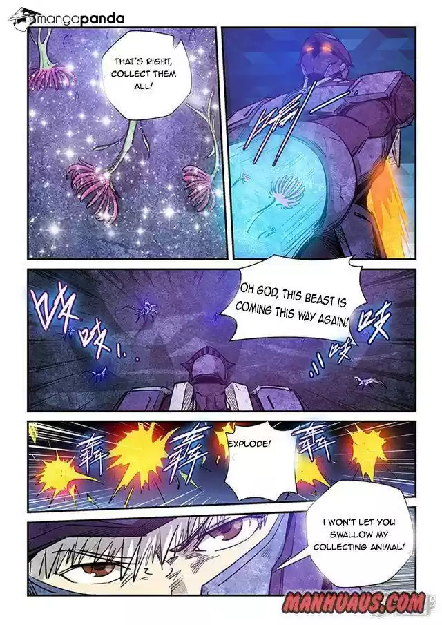 Forty Milleniums of Cultivation ch.262