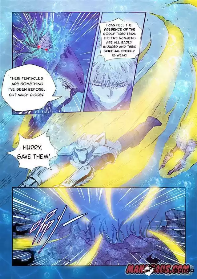 Forty Milleniums of Cultivation ch.263