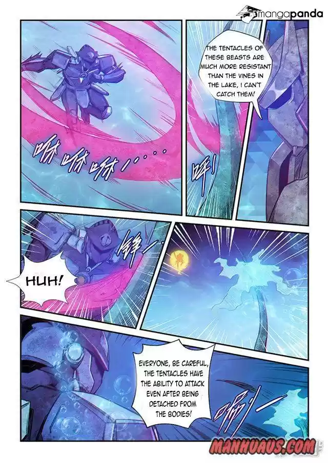 Forty Milleniums of Cultivation ch.263