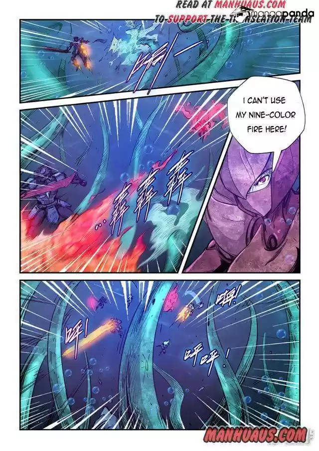 Forty Milleniums of Cultivation ch.264