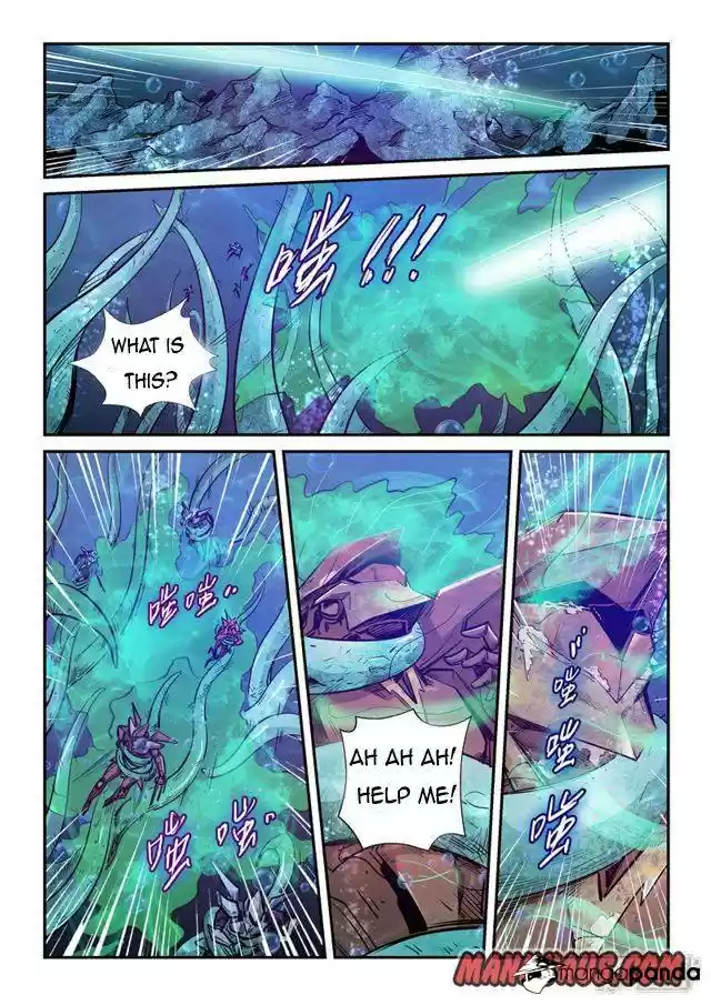 Forty Milleniums of Cultivation ch.264