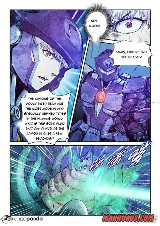 Forty Milleniums of Cultivation ch.264