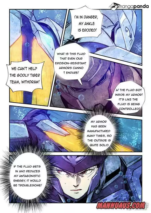 Forty Milleniums of Cultivation ch.264