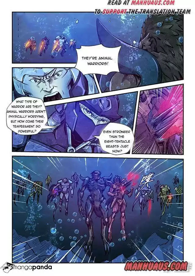 Forty Milleniums of Cultivation ch.265