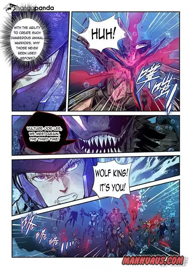 Forty Milleniums of Cultivation ch.265