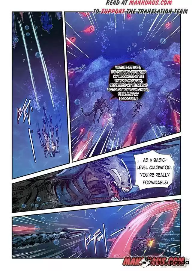 Forty Milleniums of Cultivation ch.265