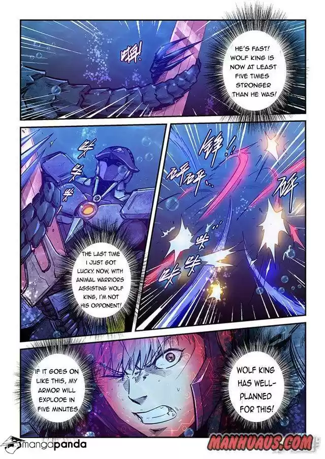 Forty Milleniums of Cultivation ch.265