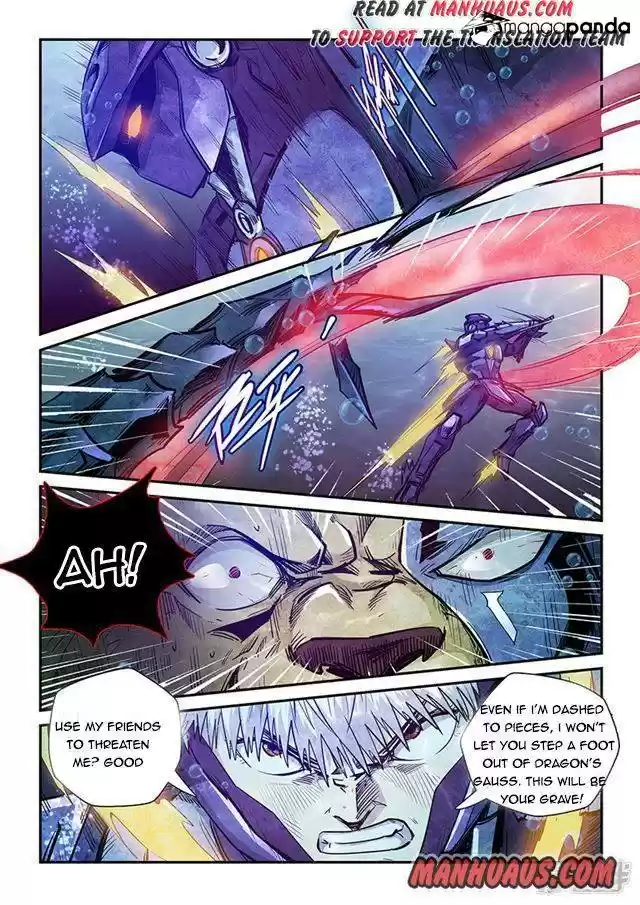 Forty Milleniums of Cultivation ch.265