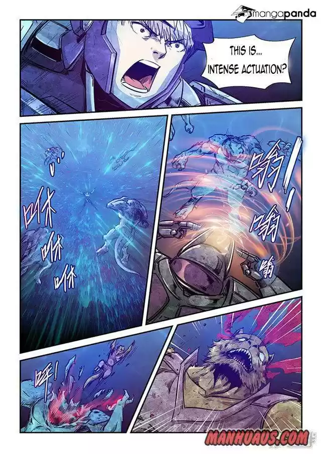 Forty Milleniums of Cultivation ch.265