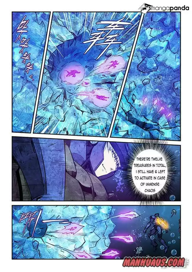 Forty Milleniums of Cultivation ch.265