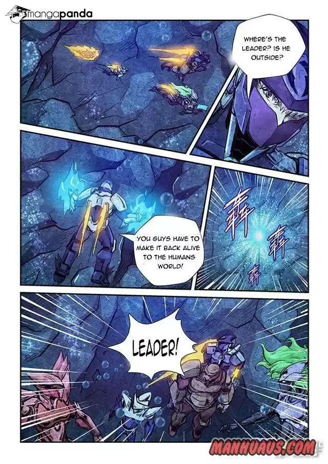 Forty Milleniums of Cultivation ch.266