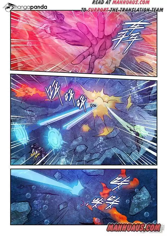 Forty Milleniums of Cultivation ch.266