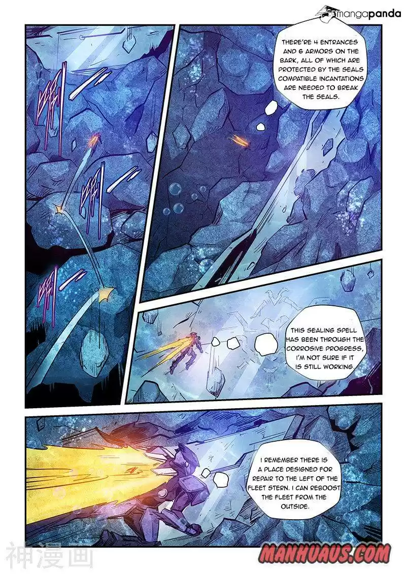 Forty Milleniums of Cultivation ch.267