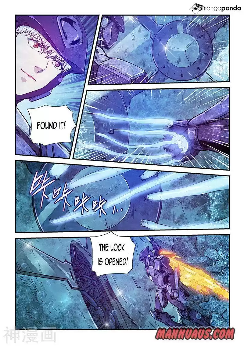 Forty Milleniums of Cultivation ch.267