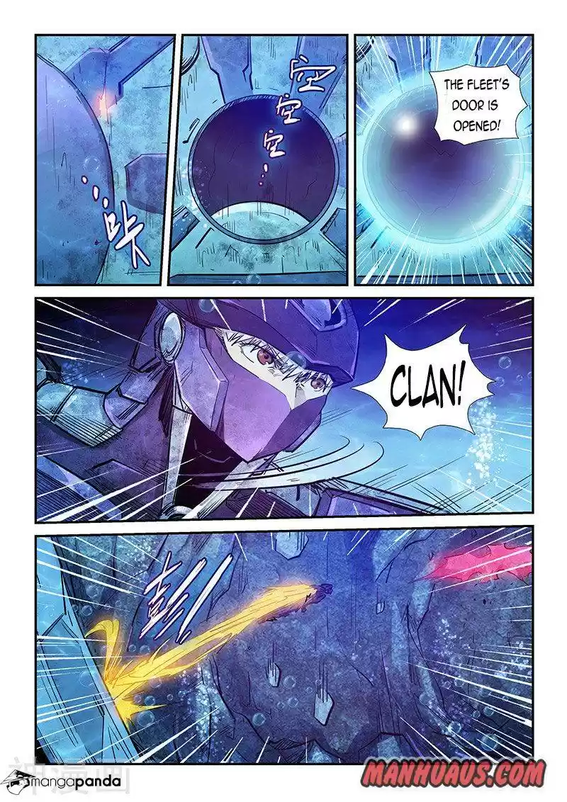 Forty Milleniums of Cultivation ch.267