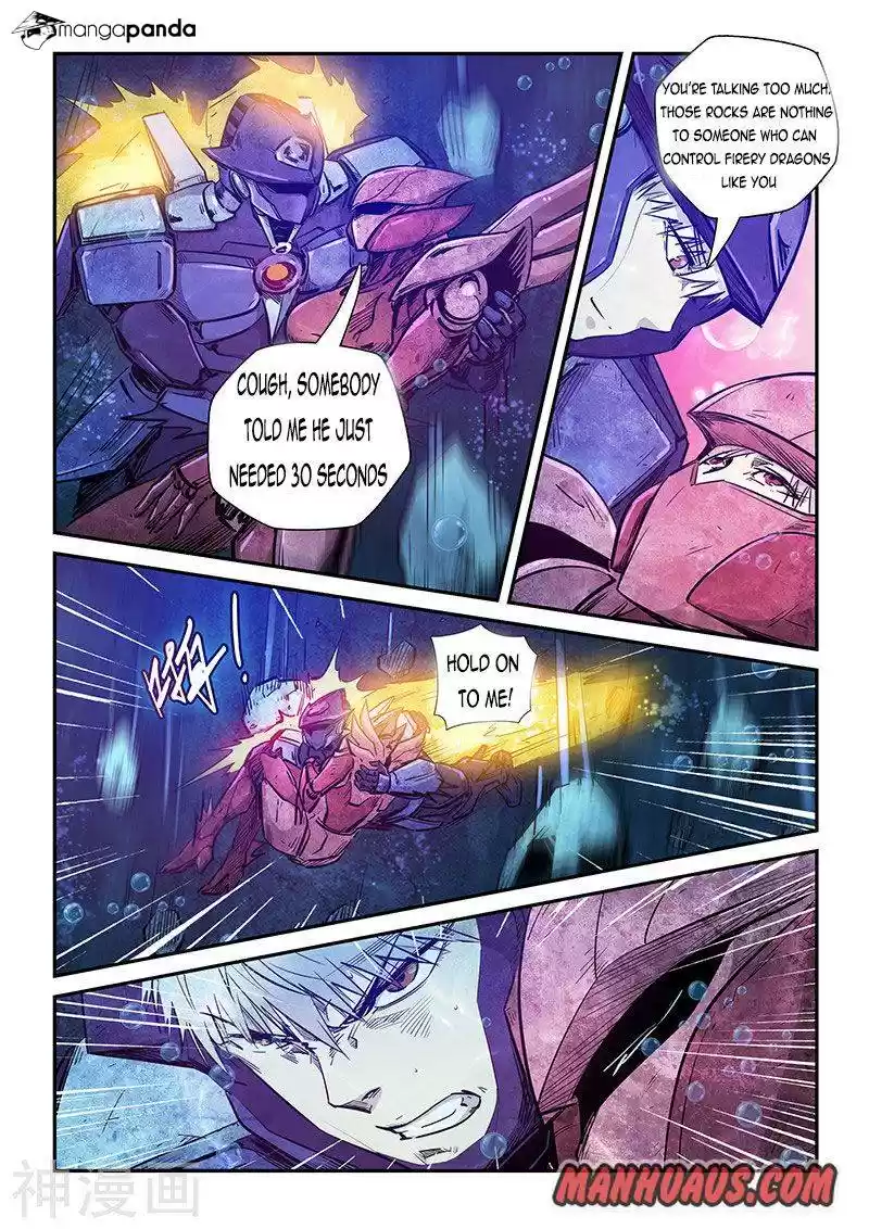 Forty Milleniums of Cultivation ch.267