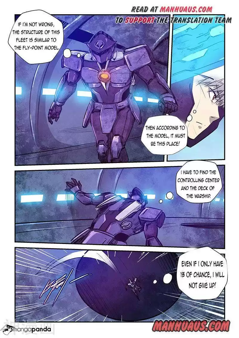 Forty Milleniums of Cultivation ch.267