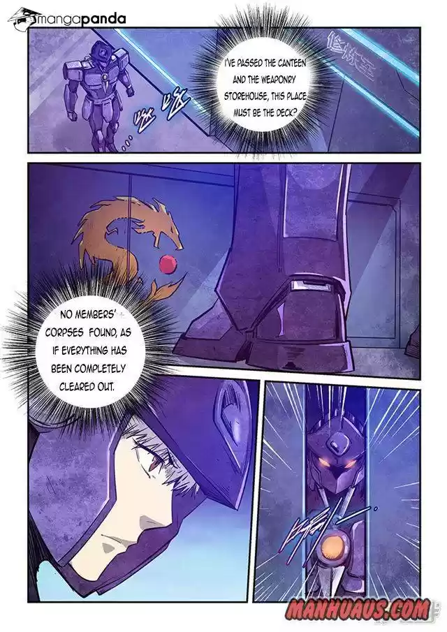 Forty Milleniums of Cultivation ch.268