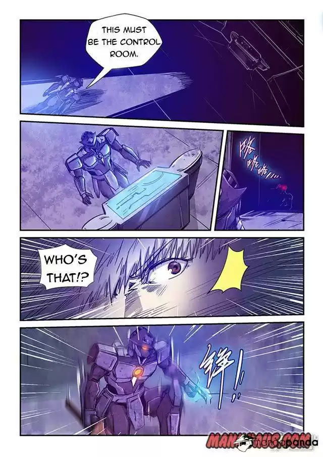 Forty Milleniums of Cultivation ch.268