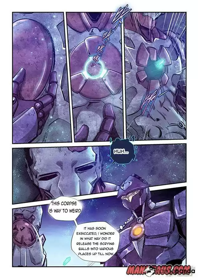 Forty Milleniums of Cultivation ch.268