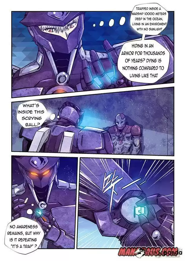 Forty Milleniums of Cultivation ch.268