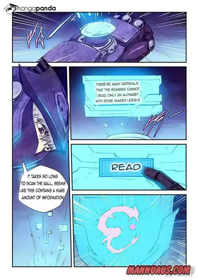 Forty Milleniums of Cultivation ch.268