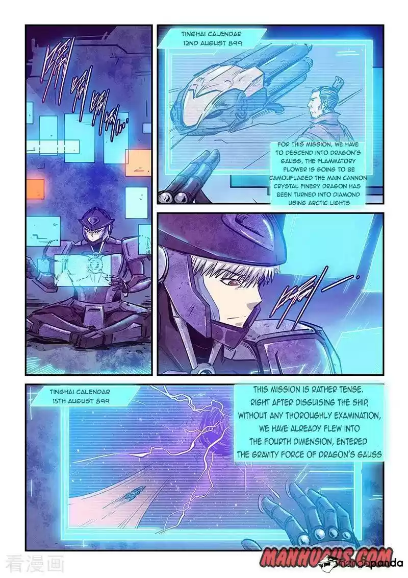 Forty Milleniums of Cultivation ch.269