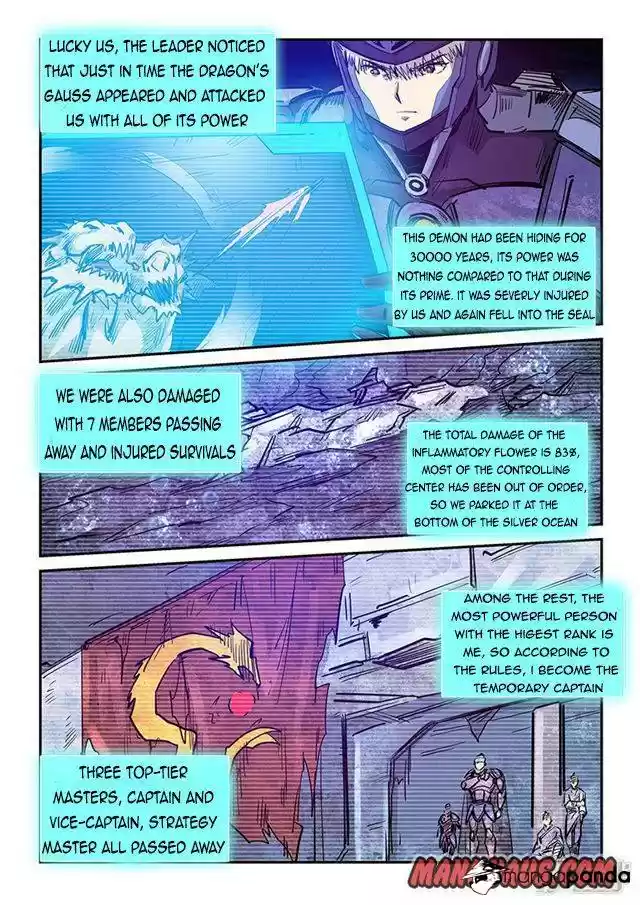 Forty Milleniums of Cultivation ch.269