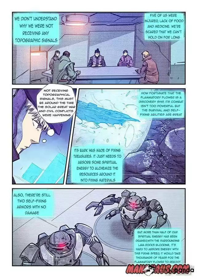 Forty Milleniums of Cultivation ch.269