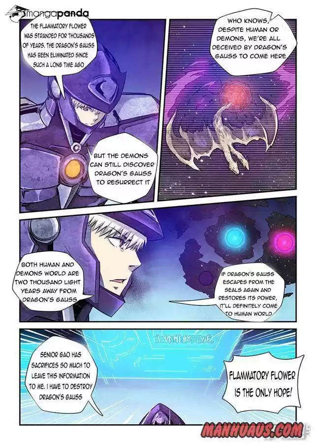 Forty Milleniums of Cultivation ch.269