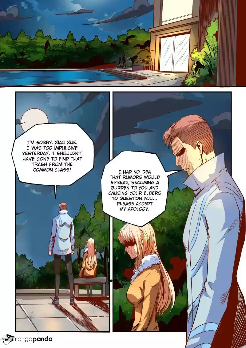 Forty Milleniums of Cultivation ch.27