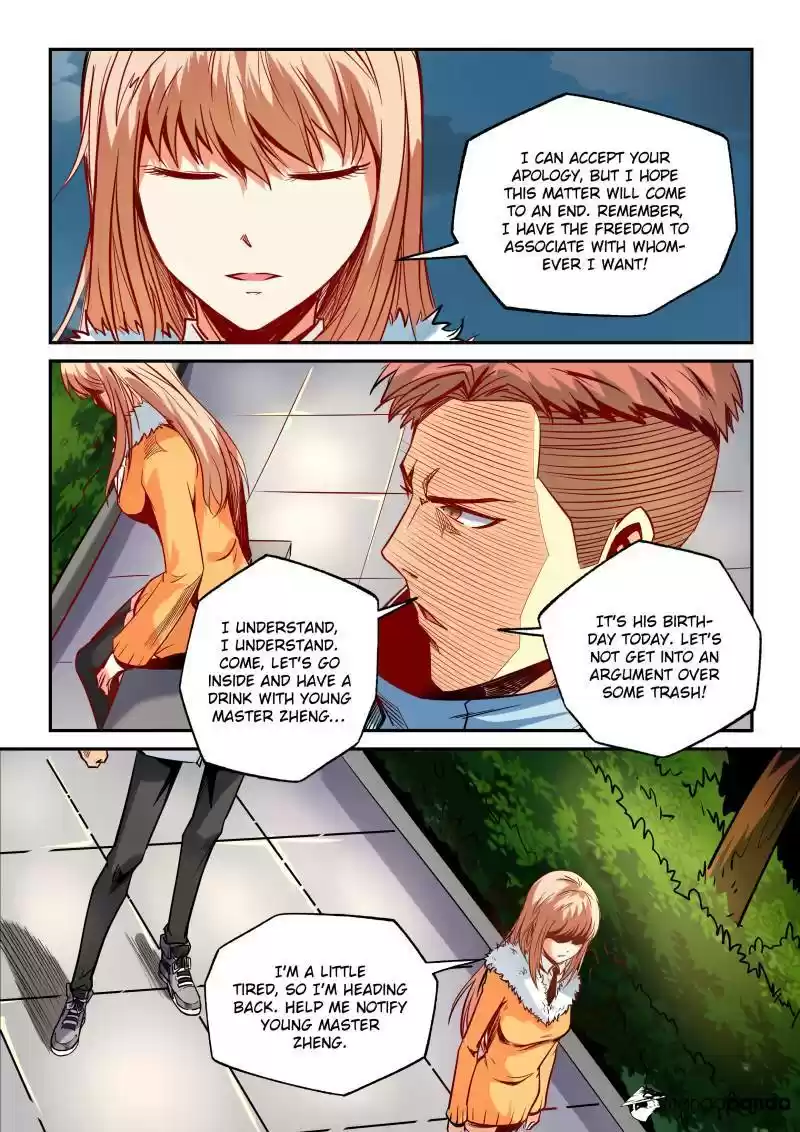 Forty Milleniums of Cultivation ch.27