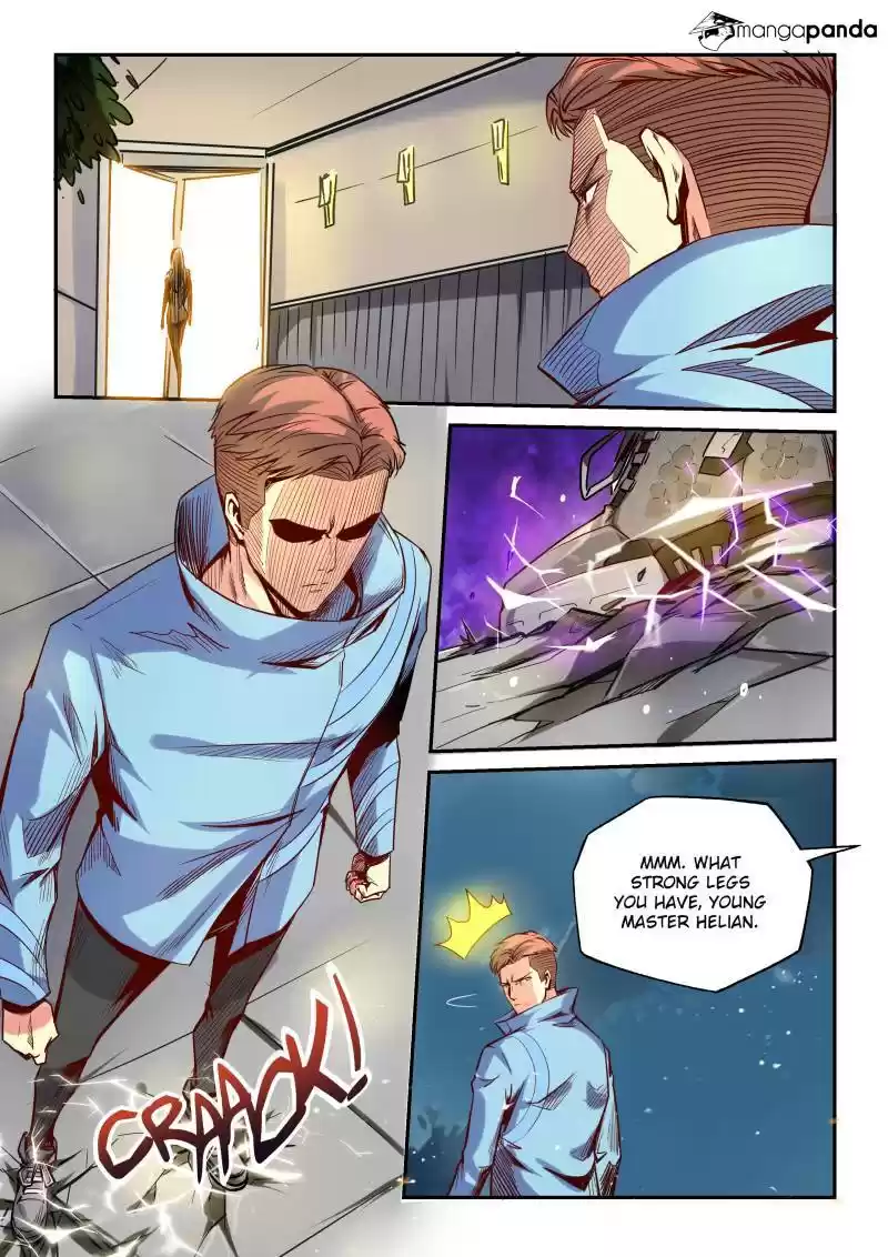 Forty Milleniums of Cultivation ch.27