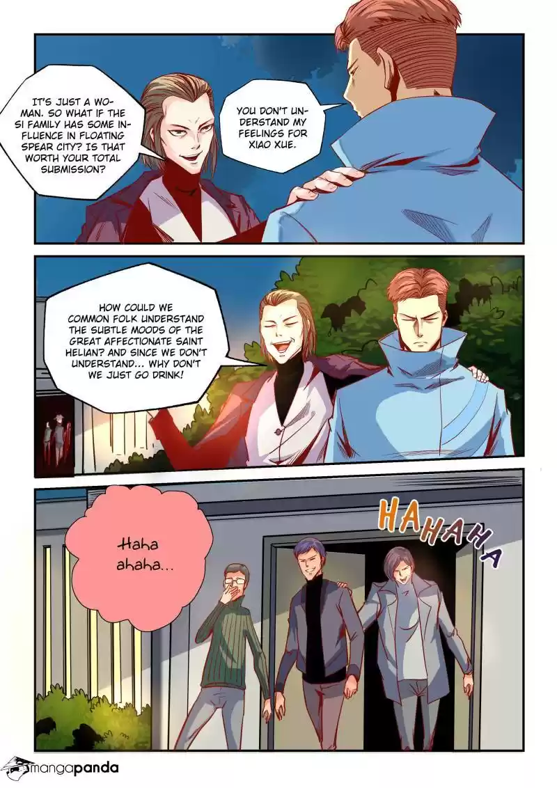 Forty Milleniums of Cultivation ch.27