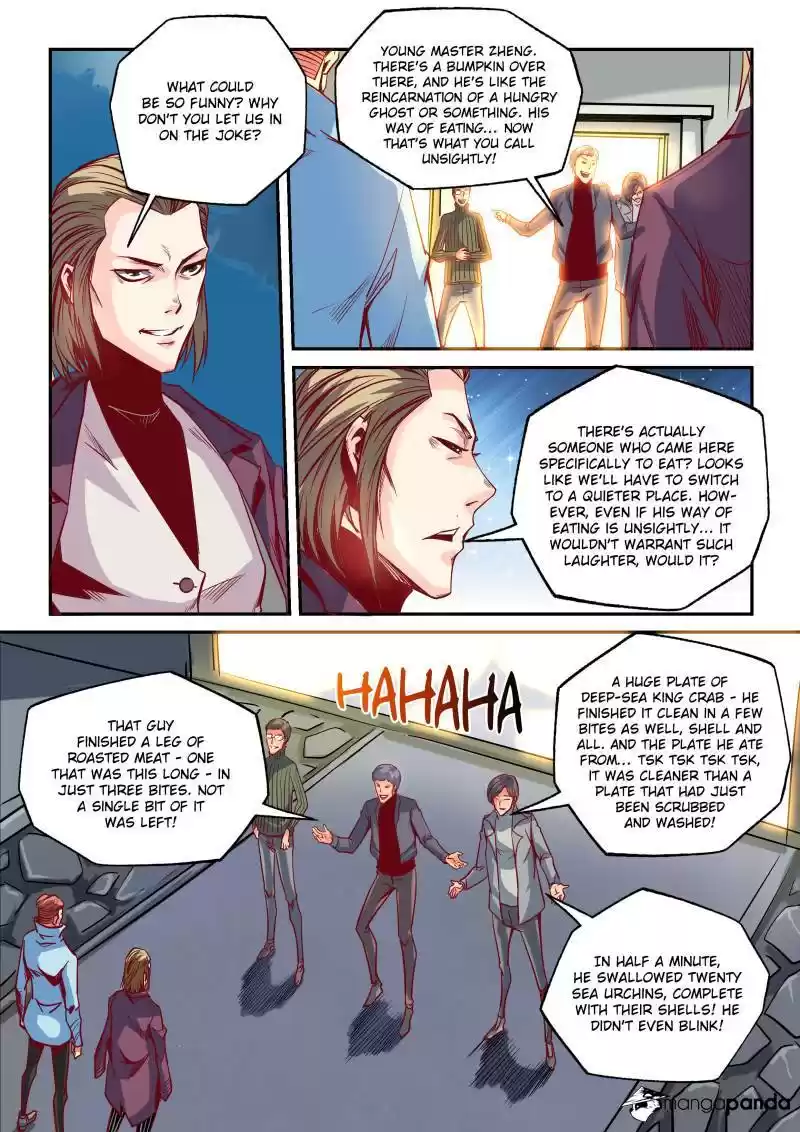 Forty Milleniums of Cultivation ch.27