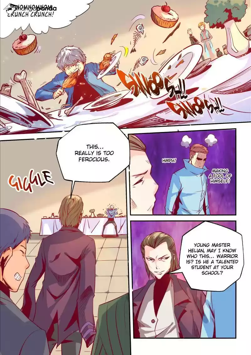 Forty Milleniums of Cultivation ch.27