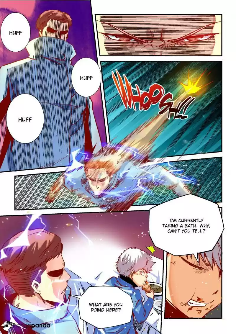 Forty Milleniums of Cultivation ch.27