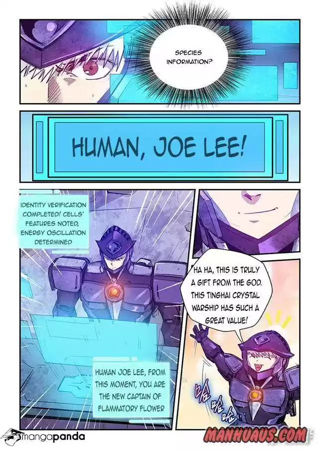 Forty Milleniums of Cultivation ch.270