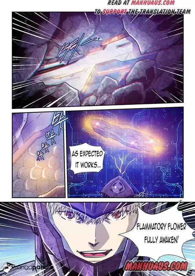 Forty Milleniums of Cultivation ch.270