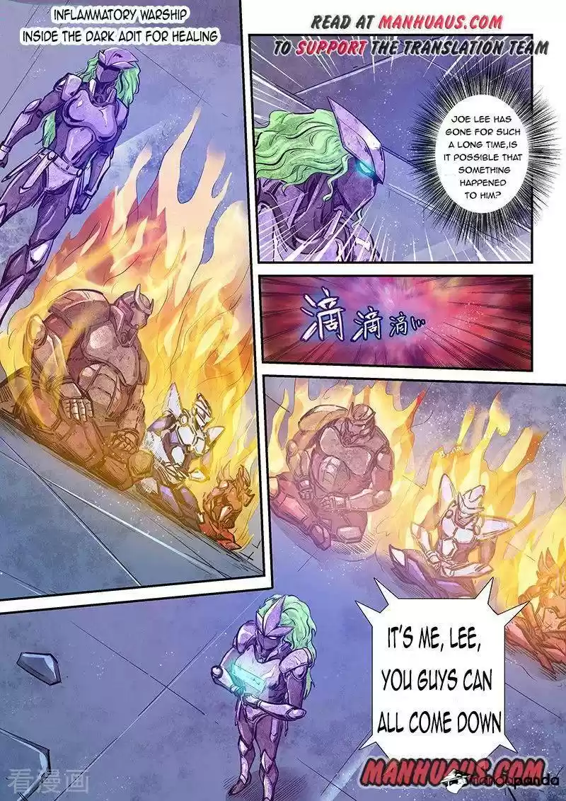 Forty Milleniums of Cultivation ch.271