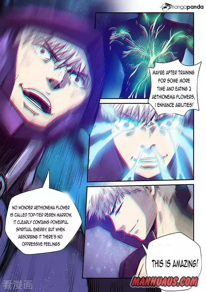 Forty Milleniums of Cultivation ch.271