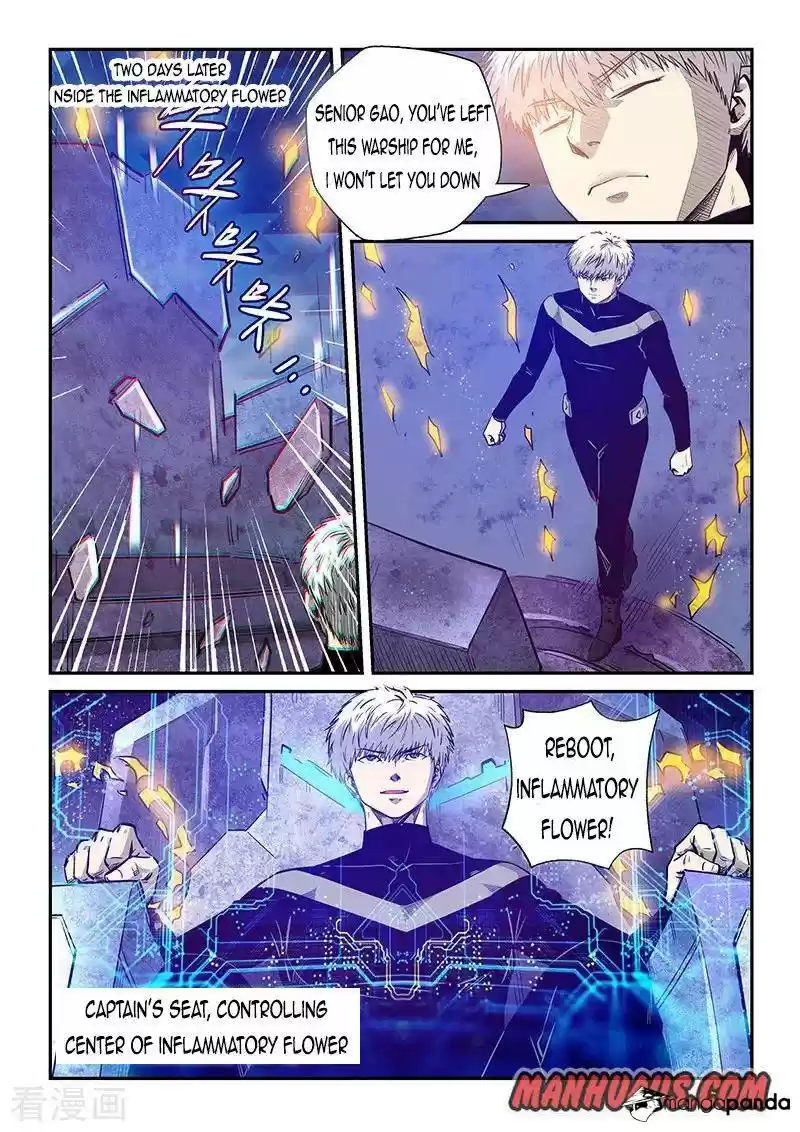 Forty Milleniums of Cultivation ch.271